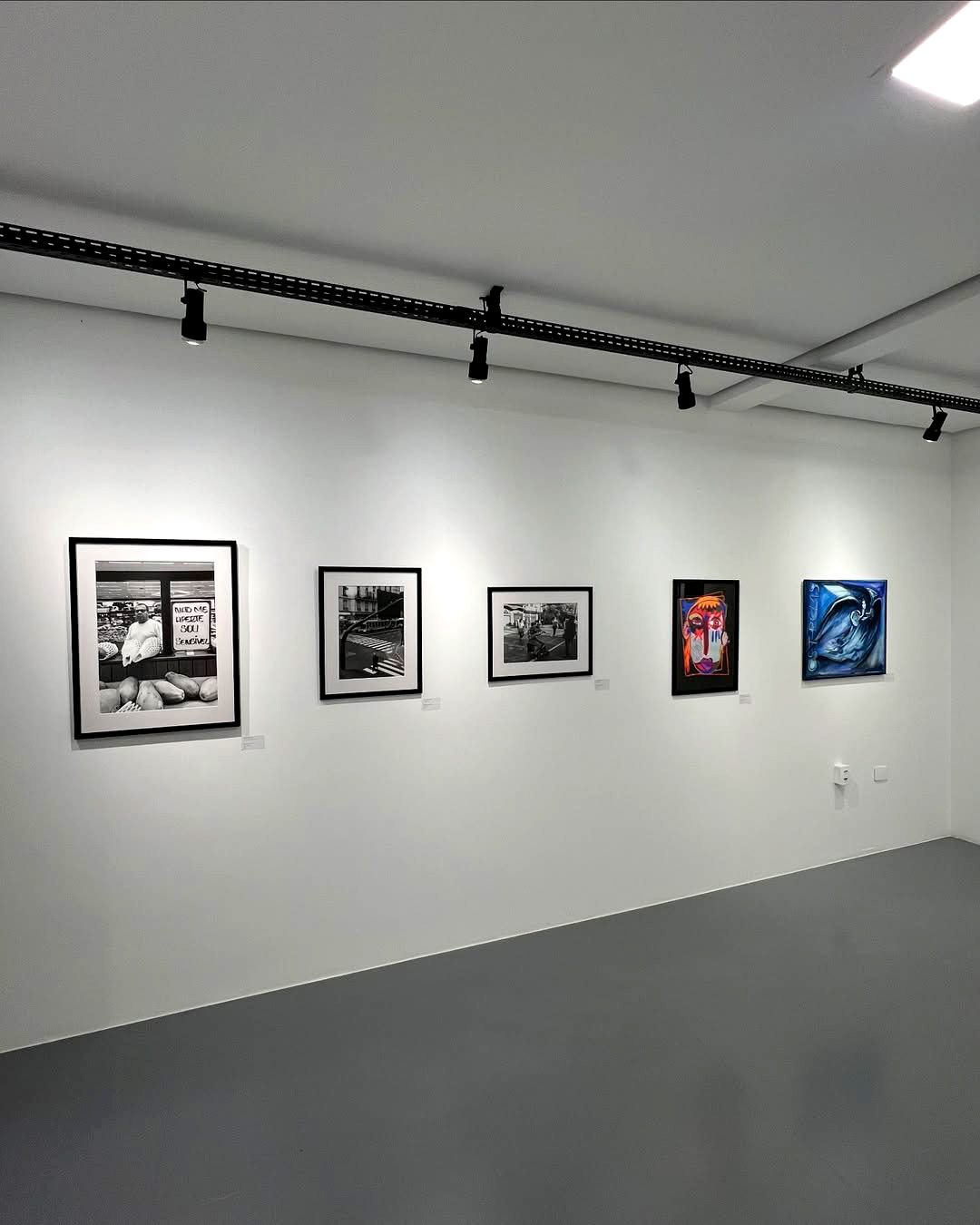 Exposição desenvolvida a partir de projeto cultural