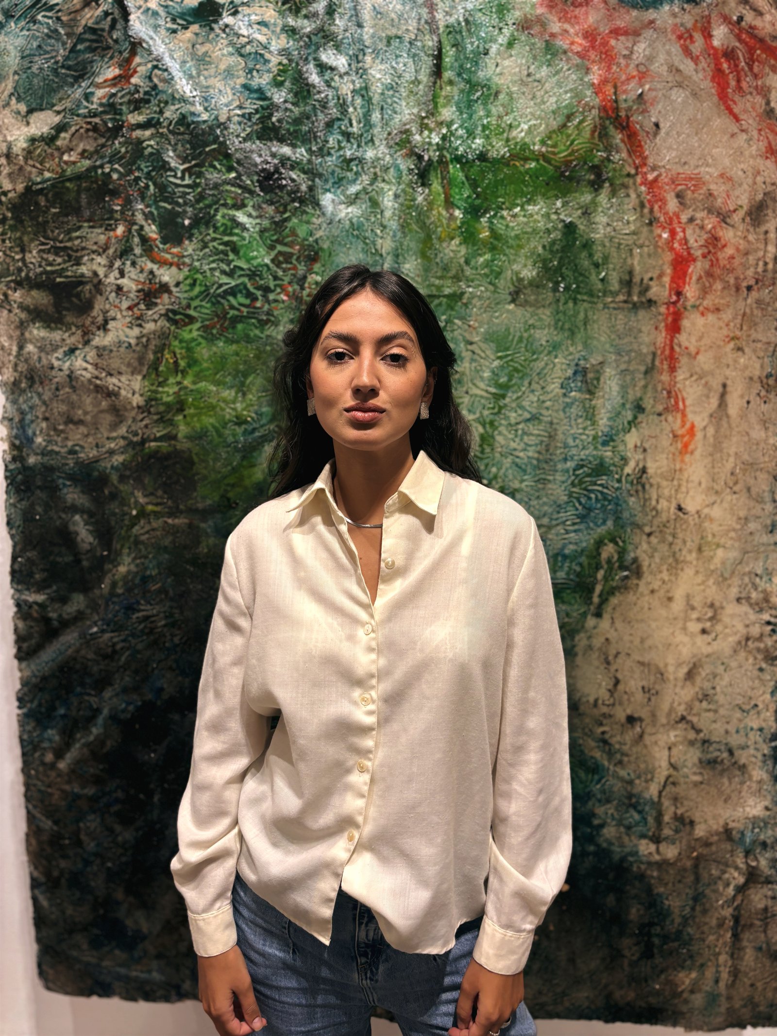 Letícia Novelletto, museóloga